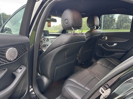 Mercedes-Benz C 200 2015s