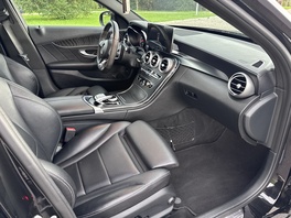 Mercedes-Benz C 200 2015s