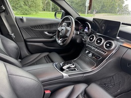 Mercedes-Benz C 200 2015s