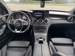 Mercedes-Benz C 200 2015s