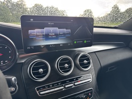 Mercedes-Benz C 200 2015s
