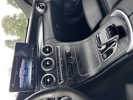 Mercedes-Benz C 200 2015s