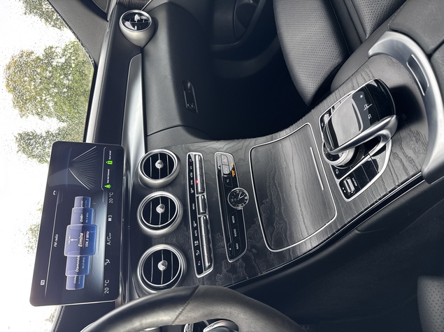 Mercedes-Benz C 200 2015 