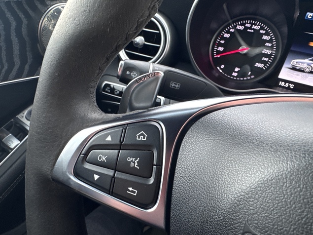 Mercedes-Benz C 200 2015 