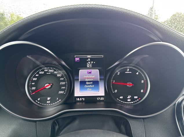 Mercedes-Benz C 200 2015 