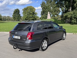 Toyota Avensis 2006s