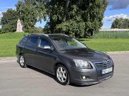 Toyota Avensis 2006s
