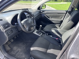 Toyota Avensis 2006s