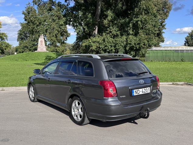 Toyota Avensis 2006 