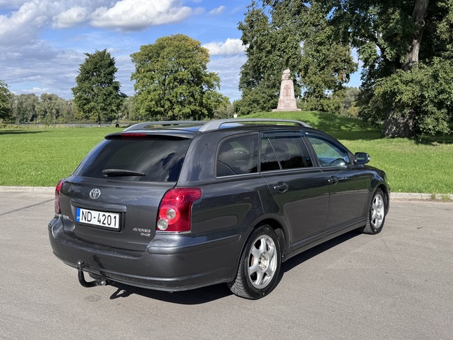 Toyota Avensis 2006 