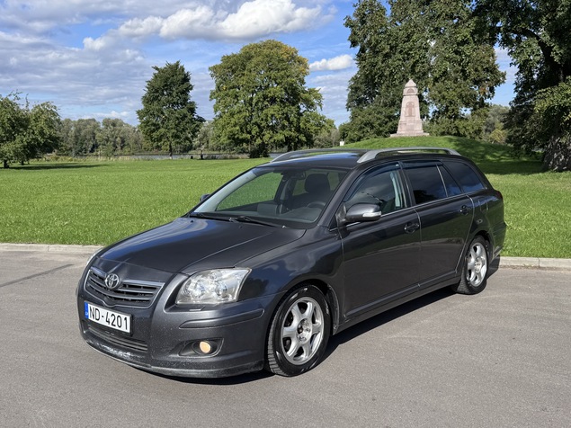 Toyota Avensis 2006 