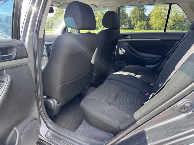Toyota Avensis 2006 