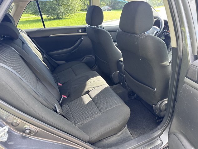 Toyota Avensis 2006 