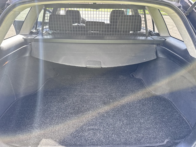 Toyota Avensis 2006 