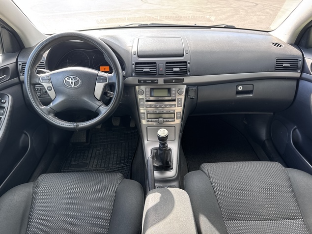 Toyota Avensis 2006 