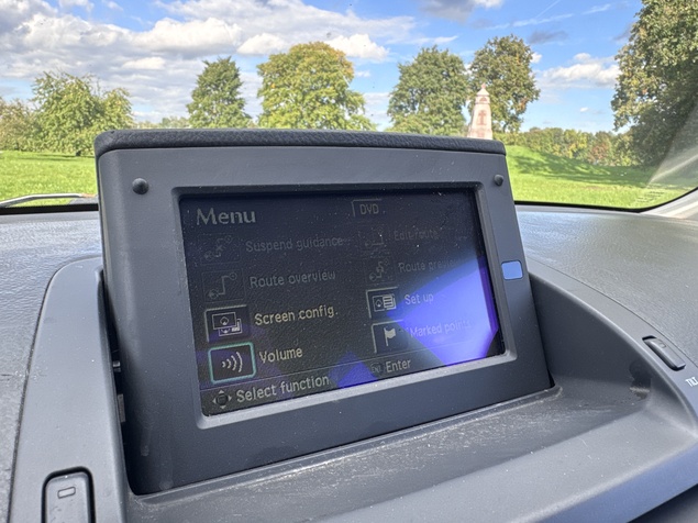 Toyota Avensis 2006 